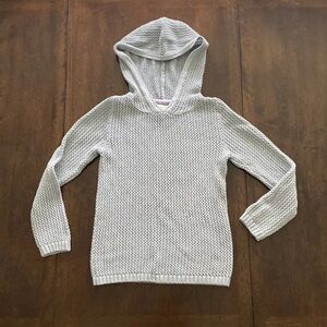Peek hooded sweater